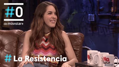 amarna miller|LA RESISTENCIA .